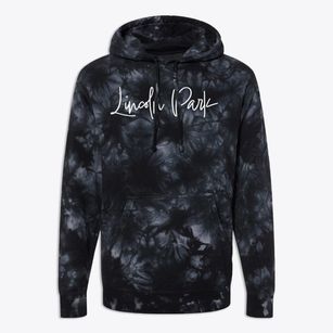 Lincoln Park Virginia Freestyle Premium Tie-Dye Hoodie
