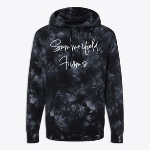 Summerfield Farms Maryland Freestyle Premium Tie-Dye Hoodie