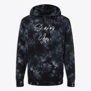 Shades Glen Pennsylvania Freestyle Premium Tie-Dye Hoodie