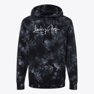 Lucky Fork Kentucky Freestyle Premium Tie-Dye Hoodie