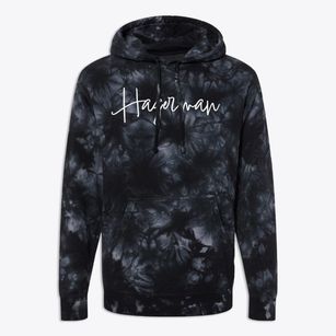 Hagerman New York Freestyle Premium Tie-Dye Hoodie