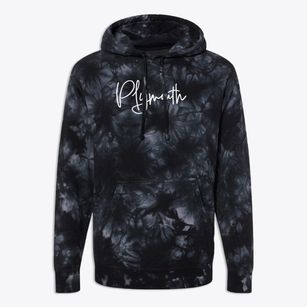 Plymouth Michigan Freestyle Premium Tie-Dye Hoodie