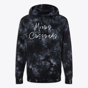 Moores Crossroads North Carolina Freestyle Premium Tie-Dye Hoodie