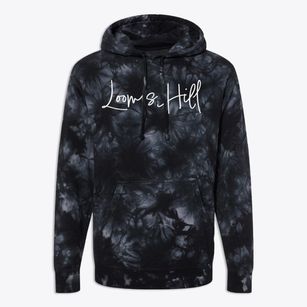 Loomis Hill New York Freestyle Premium Tie-Dye Hoodie