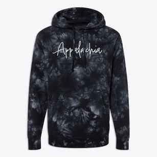 Appalachia New Hampshire Freestyle Premium Tie-Dye Hoodie