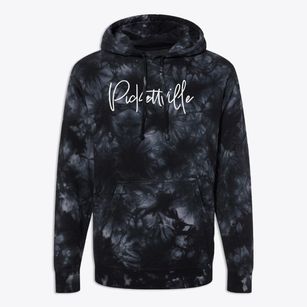 Pickettville New York Freestyle Premium Tie-Dye Hoodie