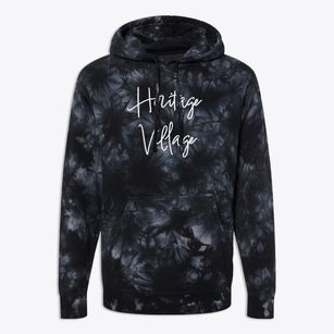 Heritage Village Delaware Freestyle Premium Tie-Dye Hoodie