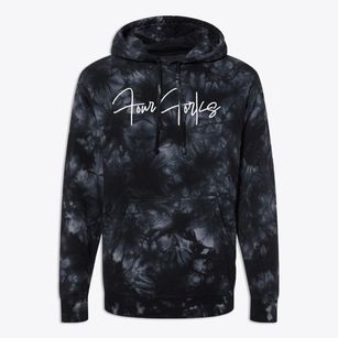 Four Forks New Mexico Freestyle Premium Tie-Dye Hoodie