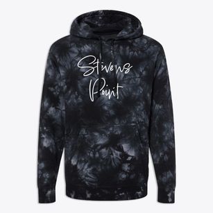 Stevens Point Pennsylvania Freestyle Premium Tie-Dye Hoodie