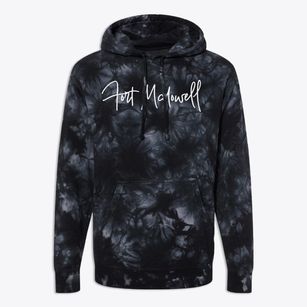 Fort Mcdowell Arizona Freestyle Premium Tie-Dye Hoodie