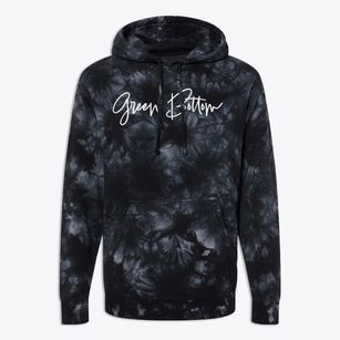 Green Bottom West Virginia Freestyle Premium Tie-Dye Hoodie