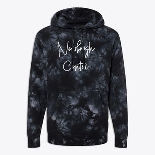 Newburgh Center Maine Freestyle Premium Tie-Dye Hoodie