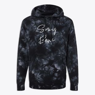 Spring Bank Virginia Freestyle Premium Tie-Dye Hoodie