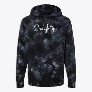 Creighton Pennsylvania Freestyle Premium Tie-Dye Hoodie