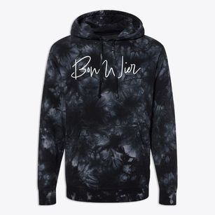 Bon Wier Texas Freestyle Premium Tie-Dye Hoodie