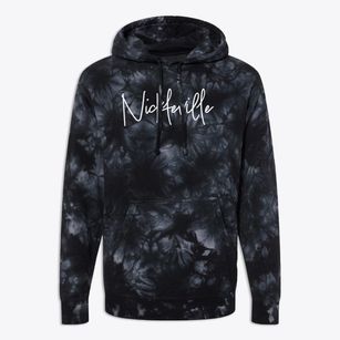 Nickleville Pennsylvania Freestyle Premium Tie-Dye Hoodie