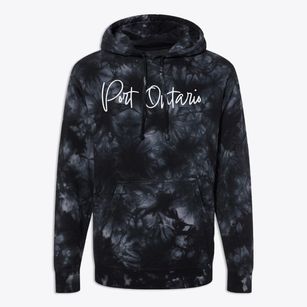 Port Ontario New York Freestyle Premium Tie-Dye Hoodie