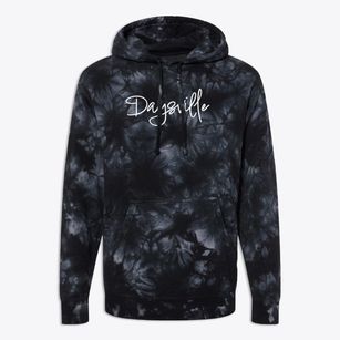 Daysville Illinois Freestyle Premium Tie-Dye Hoodie