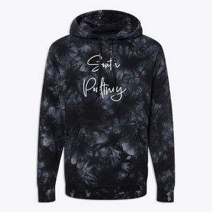 South Poultney Vermont Freestyle Premium Tie-Dye Hoodie