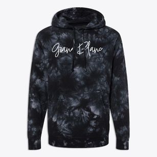 Grand Blanc Michigan Freestyle Premium Tie-Dye Hoodie