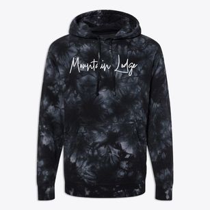 Mountain Lodge New York Freestyle Premium Tie-Dye Hoodie