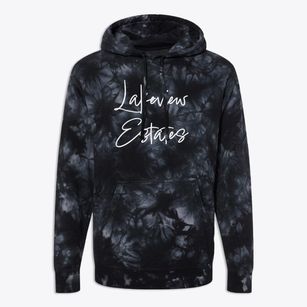 Lakeview Estates North Carolina Freestyle Premium Tie-Dye Hoodie
