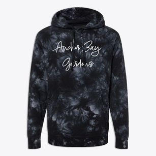 Anchor Bay Gardens Michigan Freestyle Premium Tie-Dye Hoodie