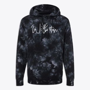 Wilburton Pennsylvania Freestyle Premium Tie-Dye Hoodie