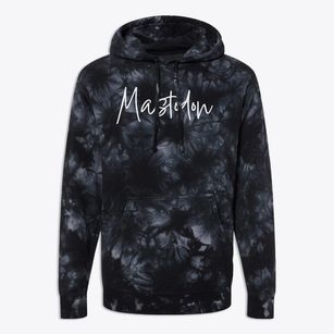 Mastodon New Mexico Freestyle Premium Tie-Dye Hoodie