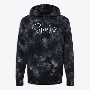 Snodes Ohio Freestyle Premium Tie-Dye Hoodie