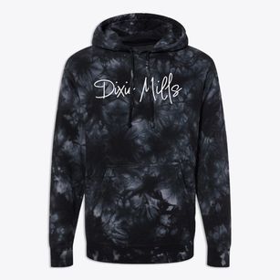 Dixie Mills Tennessee Freestyle Premium Tie-Dye Hoodie