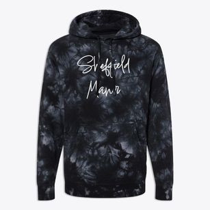 Sheffield Manor Delaware Freestyle Premium Tie-Dye Hoodie