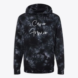 Canoe Furnace Pennsylvania Freestyle Premium Tie-Dye Hoodie