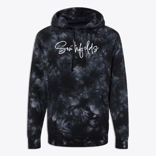 Southfields New York Freestyle Premium Tie-Dye Hoodie