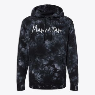 Manhattan Illinois Freestyle Premium Tie-Dye Hoodie