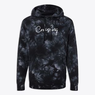 Cooksburg New York Freestyle Premium Tie-Dye Hoodie