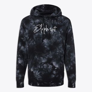 Elephant Pennsylvania Freestyle Premium Tie-Dye Hoodie
