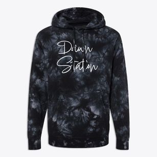 Dawn Station Missouri Freestyle Premium Tie-Dye Hoodie