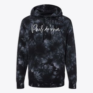 Philadelphia Arkansas Freestyle Premium Tie-Dye Hoodie