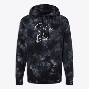 South Brice Texas Freestyle Premium Tie-Dye Hoodie