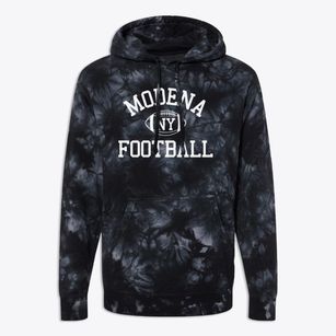 Modena New York Football Premium Tie-Dye Hoodie