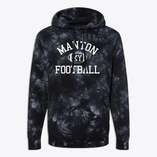 Manton Kentucky Football Premium Tie-Dye Hoodie