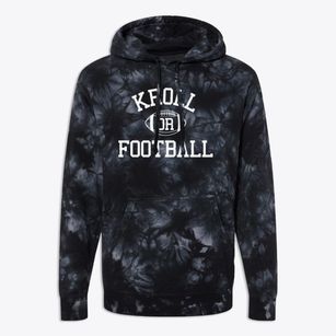 Kroll Oregon Football Premium Tie-Dye Hoodie