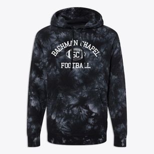 Bachman Chapel South Carolina Football Premium Tie-Dye Hoodie