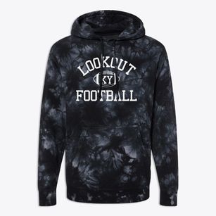 Lookout Kentucky Football Premium Tie-Dye Hoodie