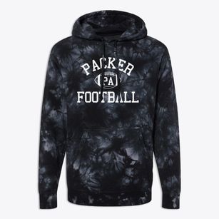 Packer Pennsylvania Football Premium Tie-Dye Hoodie