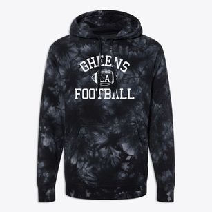 Gheens Louisiana Football Premium Tie-Dye Hoodie
