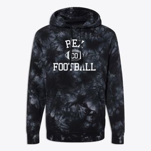 Rex Colorado Football Premium Tie-Dye Hoodie