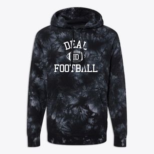 Deal Idaho Football Premium Tie-Dye Hoodie