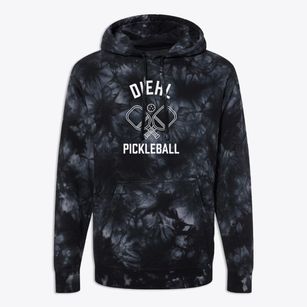 Diehl Pennsylvania Pickleball Premium Tie-Dye Hoodie